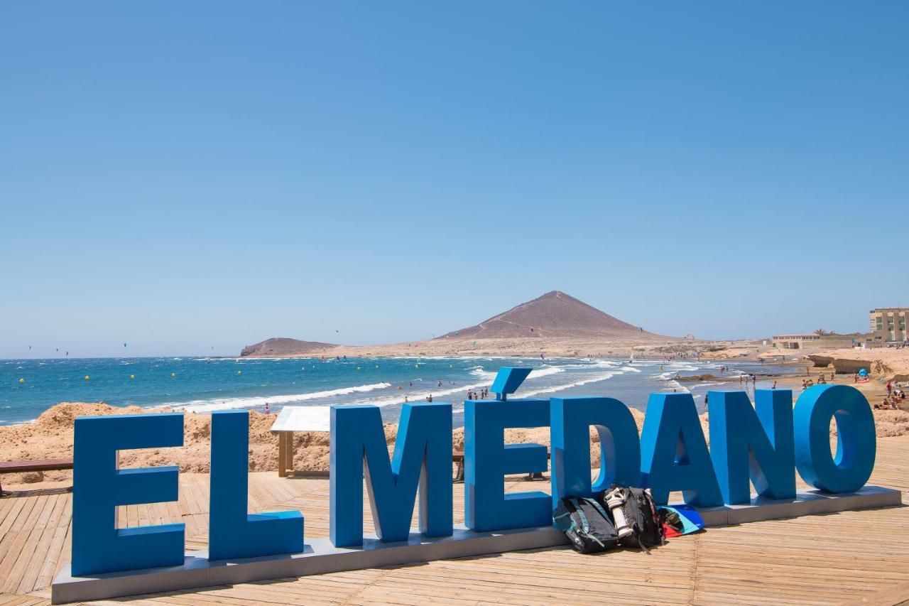 Alquilaencanarias- Medano Amanecer Cabezo Beach El Médano Exterior photo