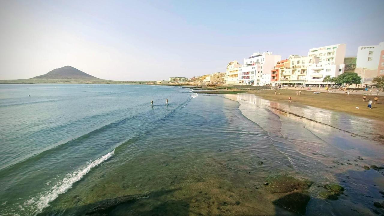Alquilaencanarias- Medano Amanecer Cabezo Beach El Médano Exterior photo